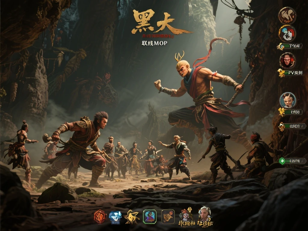 赏金大对决-1