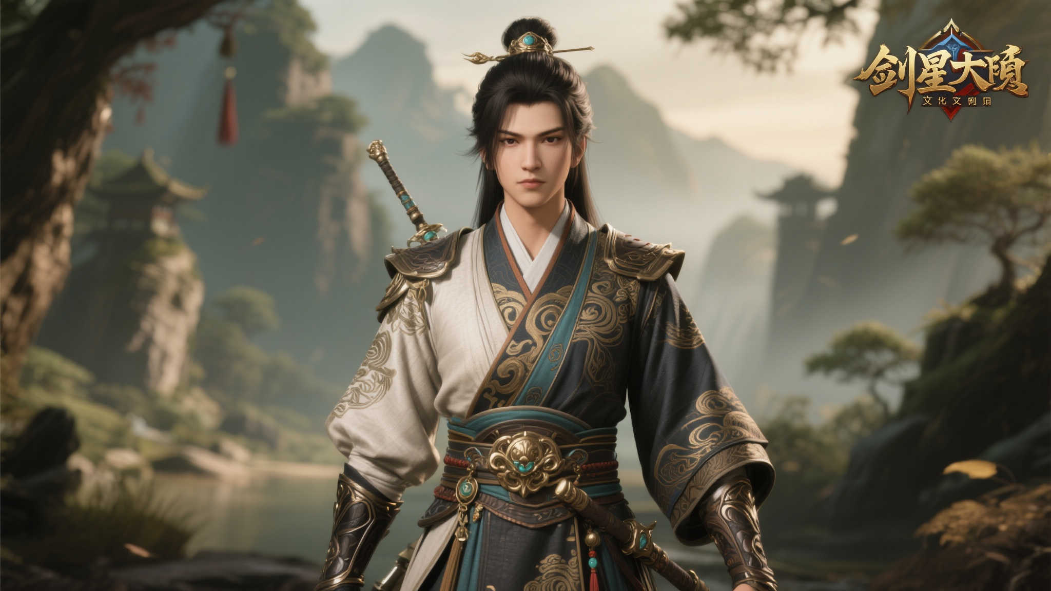 《剑星》最新摄影图集：红色旗袍展现迷人风采！