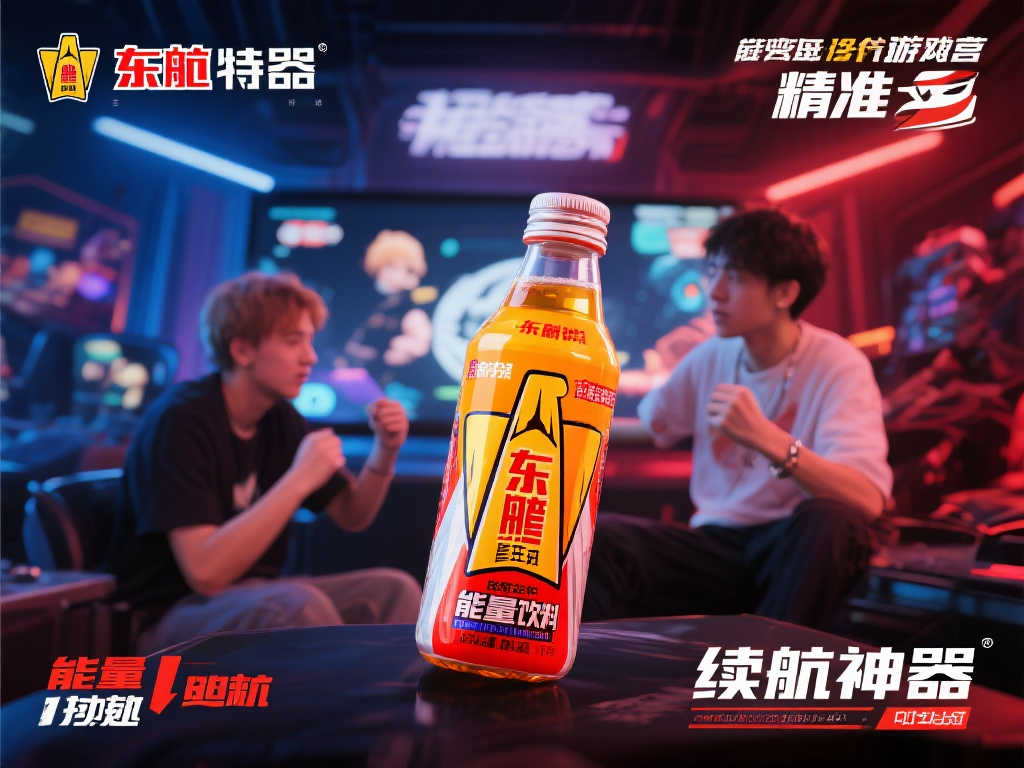 东鹏特饮玩转跨界营销，构建能量饮料年轻化生态矩阵