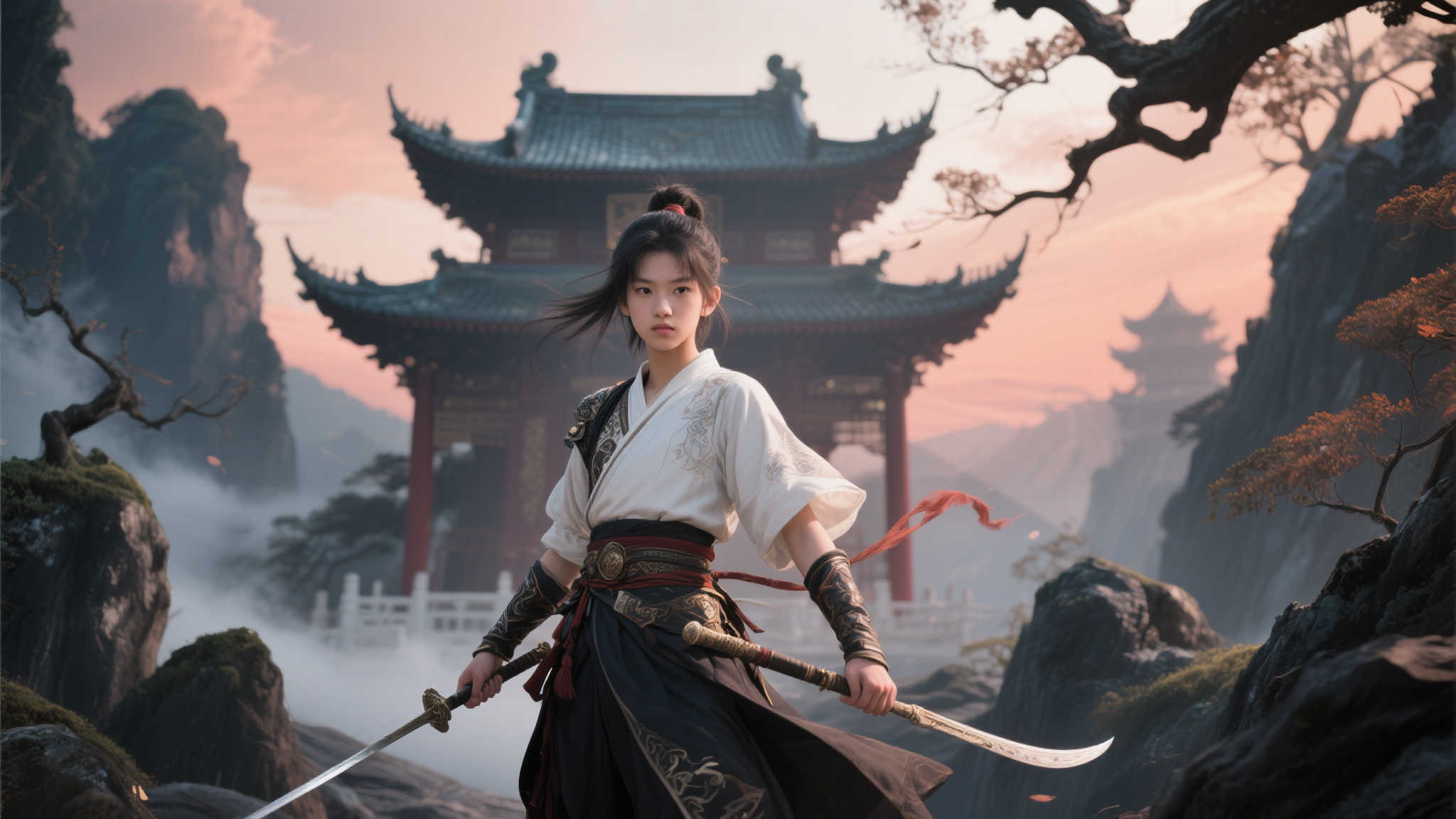 红叶现身！〈无双深渊〉新角色预告震撼发布