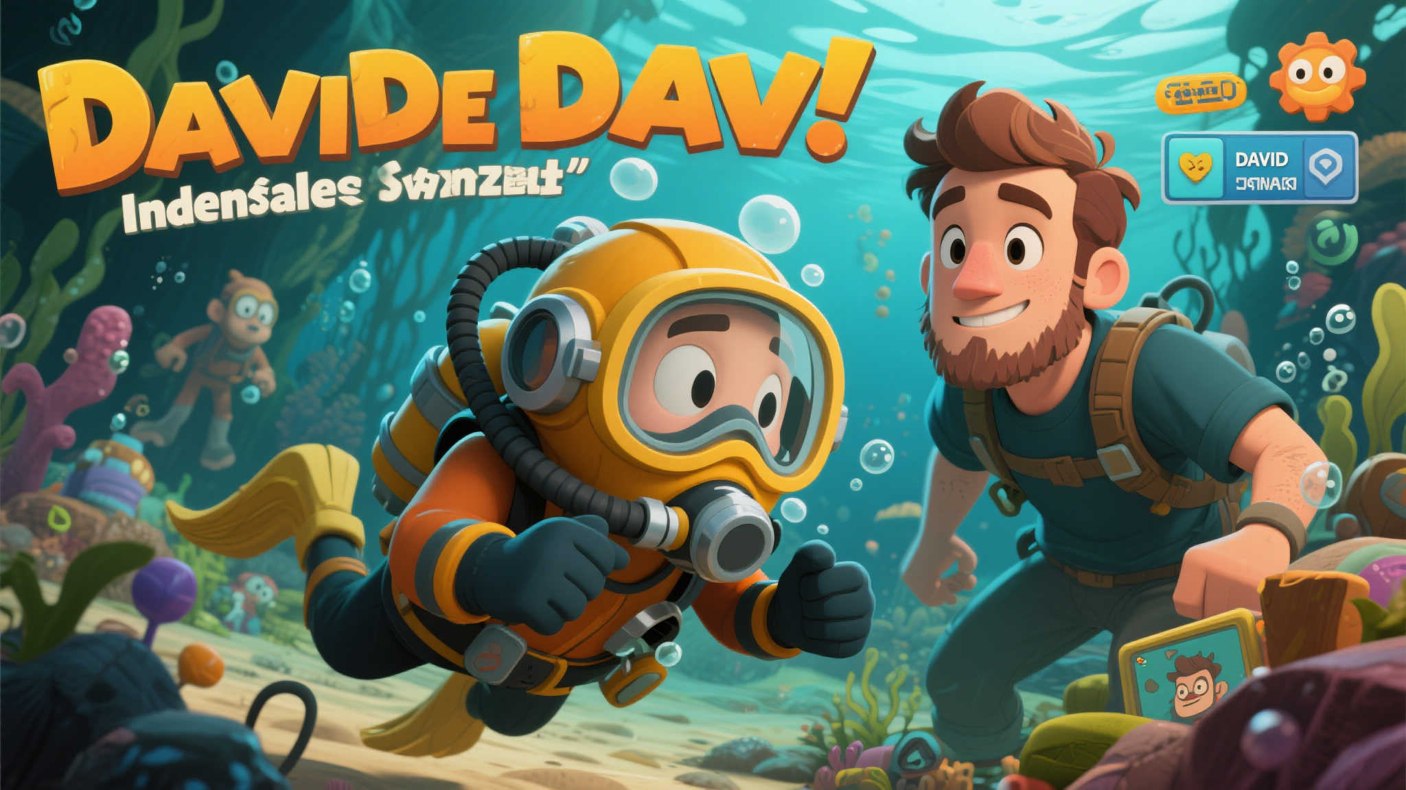 《潜水员戴夫》制作人：独立游戏氛围并非有意构建