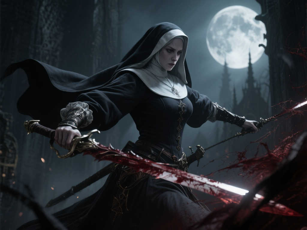 致命诱惑!魂系游戏十大女性Boss魅力与危险并存 致命诱惑!魂系游戏十大女性Boss魅力与危险并存