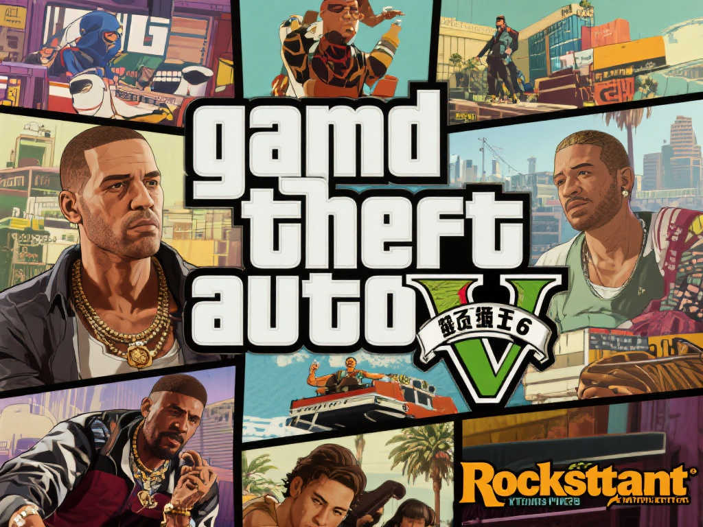 全面揭秘!外媒整理《GTA6》官方资讯与独家爆料 全面揭秘!外媒整理《GTA6》官方资讯与独家爆料