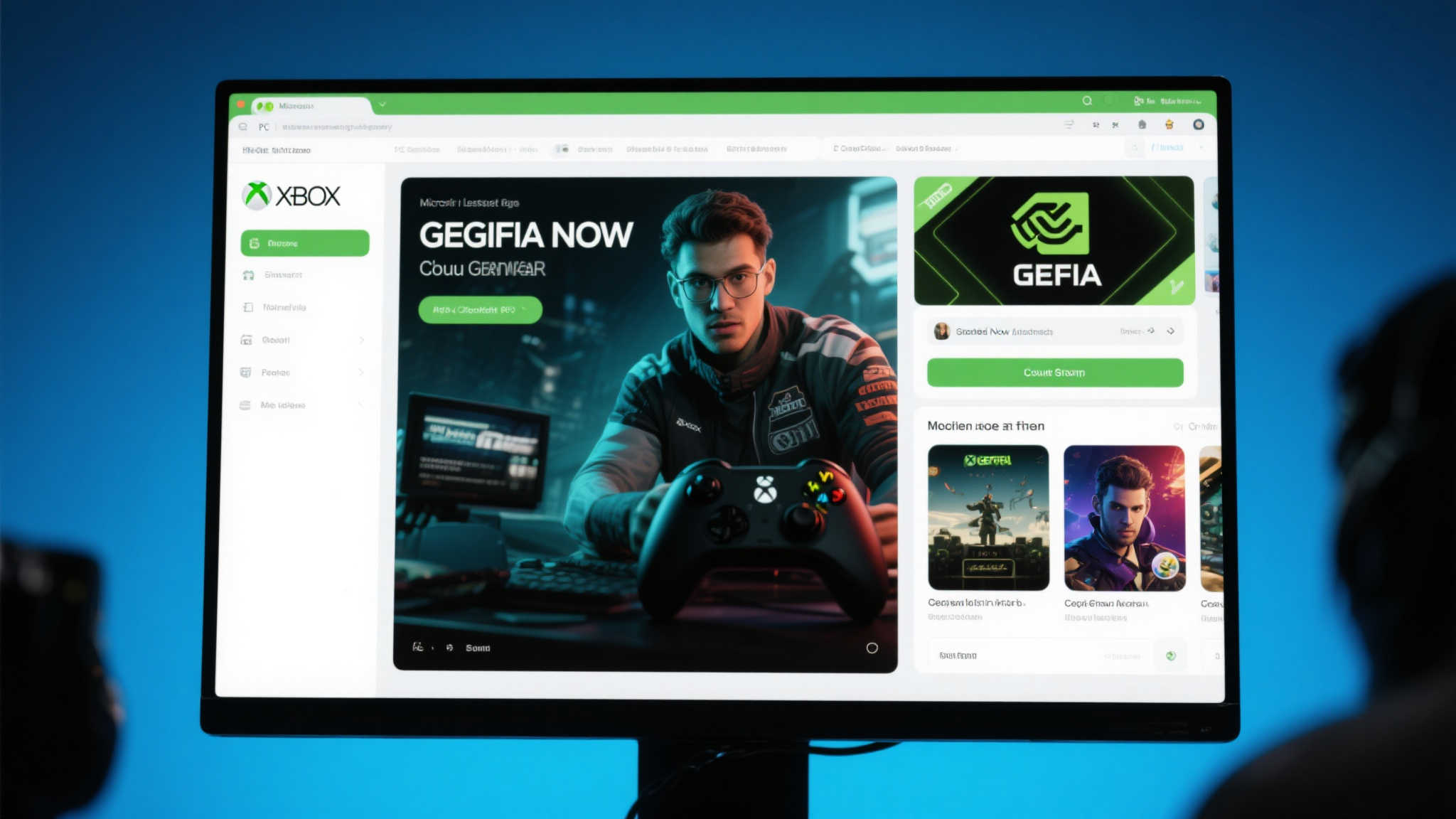 微软5月更新:PC端Xbox应用新增GeForce Now云游戏支持等亮点 微软5月更新:PC端Xbox应用新增GeForce Now云游戏支持等亮点