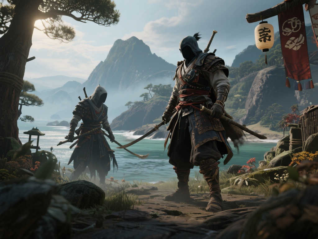 刺客信条:影》Steam在线人数飙升超6万,有望问鼎系列巅峰 刺客信条:影》Steam在线人数飙升超6万,有望问鼎系列巅峰