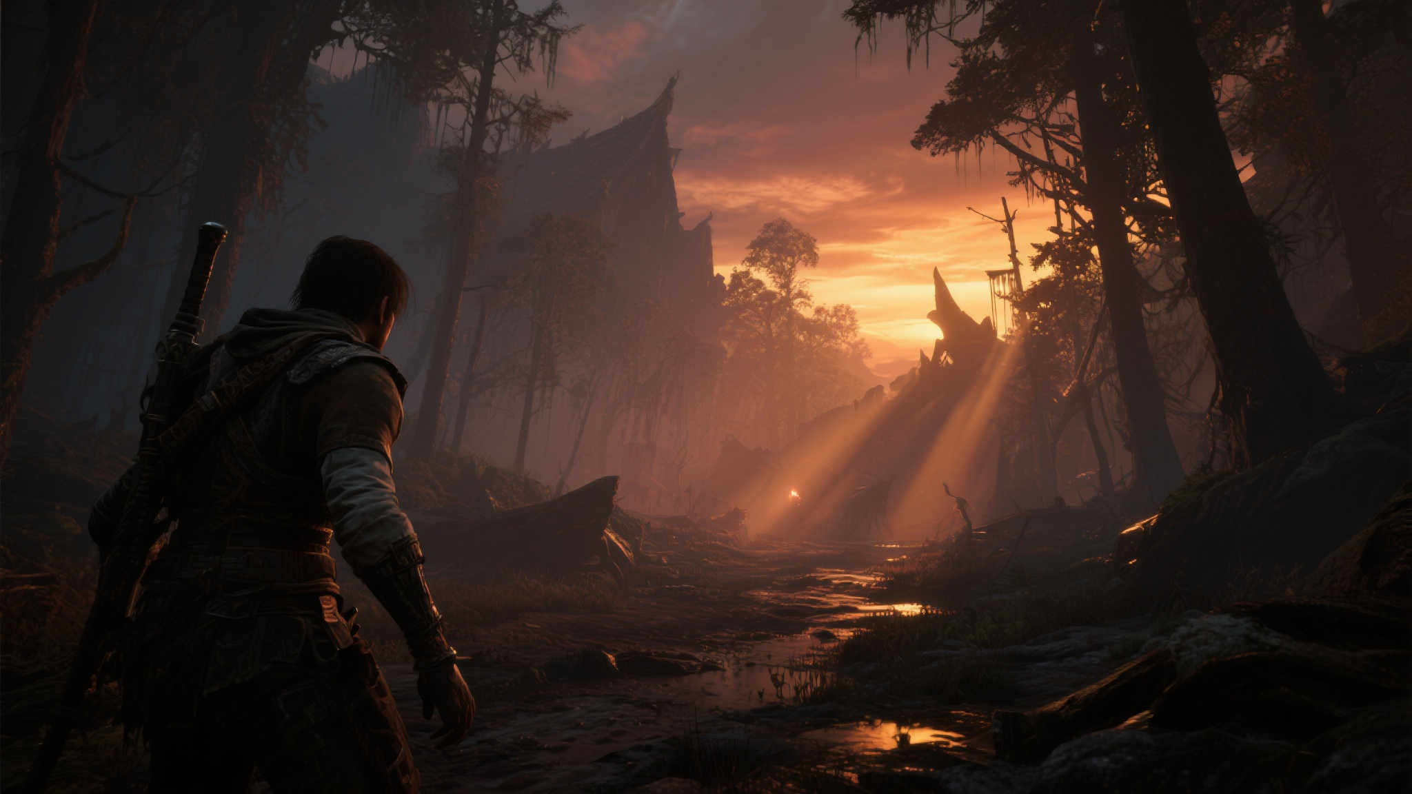 《雾锁王国》“暮色之战”震撼上线今日! 《雾锁王国》“暮色之战”震撼上线今日!